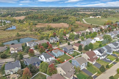 Tiny photo for 909 Forestview Way, Antioch, IL 60002 (MLS # 12455094)