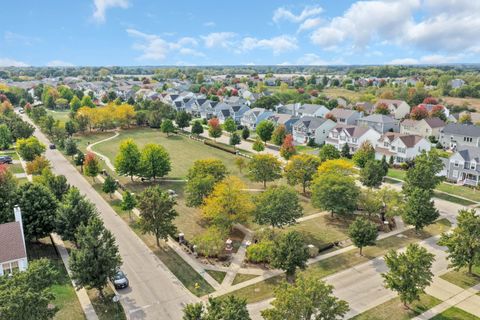 Tiny photo for 909 Forestview Way, Antioch, IL 60002 (MLS # 12455094)