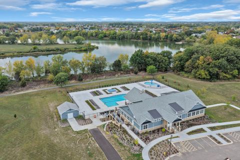Tiny photo for 909 Forestview Way, Antioch, IL 60002 (MLS # 12455094)