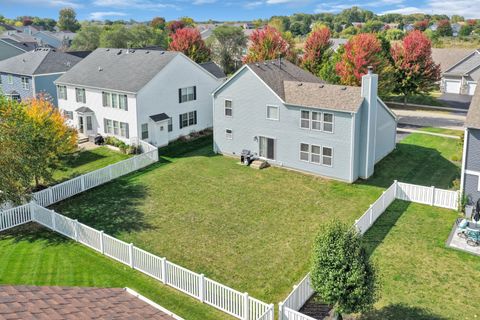 Tiny photo for 909 Forestview Way, Antioch, IL 60002 (MLS # 12455094)
