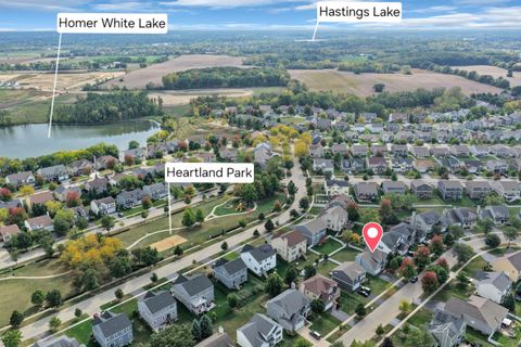 Tiny photo for 909 Forestview Way, Antioch, IL 60002 (MLS # 12455094)
