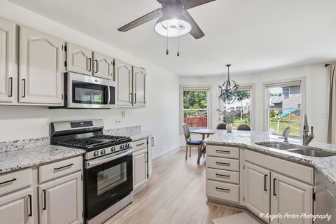 Tiny photo for Woodstock, IL 60098 (MLS # 12650024)