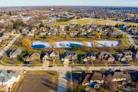 A home in St. Charles