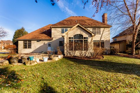 A home in St. Charles