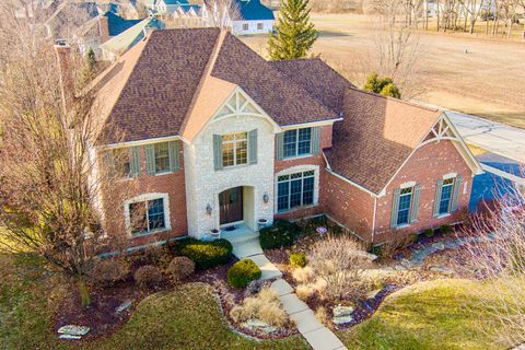 A home in St. Charles