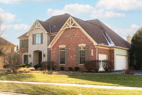 A home in St. Charles