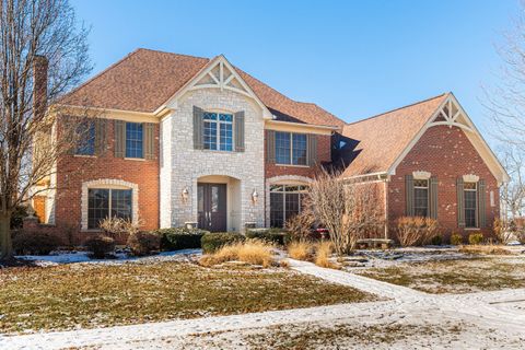 A home in St. Charles