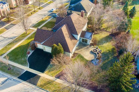 A home in St. Charles