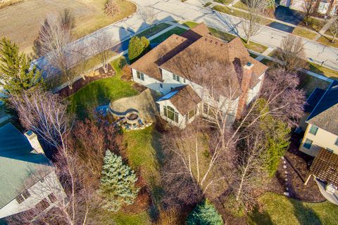 A home in St. Charles