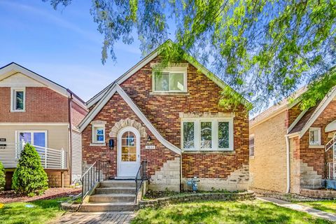 A home in Berwyn