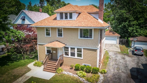 Tiny photo for 11359 S Bell Avenue, Chicago, IL 60643 (MLS # 12754921)