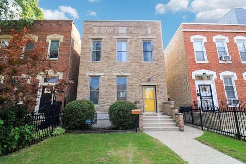 Photo of 929 S Bell Avenue, Chicago, IL 60612 (MLS # 12750617)
