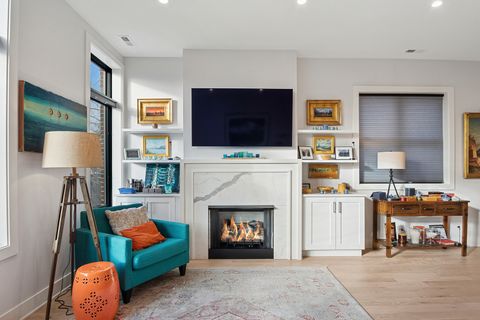 Tiny photo for 3139 N Central Park Avenue #3, Chicago, IL 60618 (MLS # 12555461)