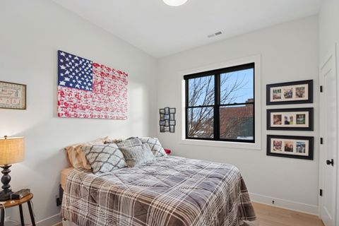 Tiny photo for 3139 N Central Park Avenue #3, Chicago, IL 60618 (MLS # 12555461)
