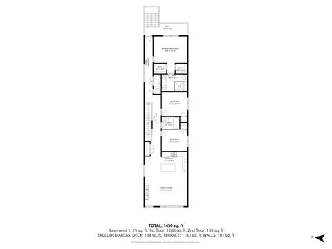 Tiny photo for 3139 N Central Park Avenue #3, Chicago, IL 60618 (MLS # 12555461)