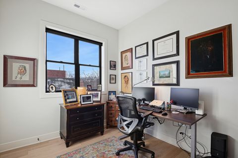 Tiny photo for 3139 N Central Park Avenue #3, Chicago, IL 60618 (MLS # 12555461)