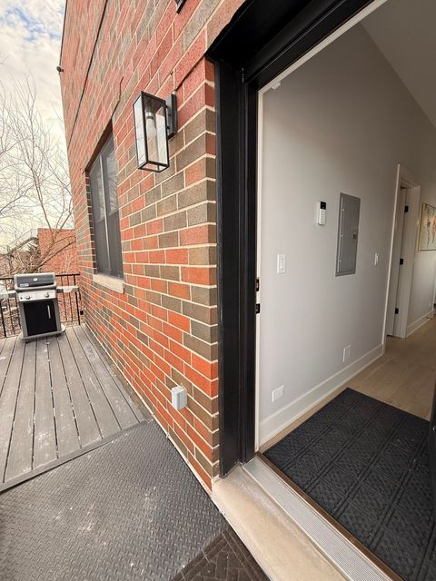 Tiny photo for 3139 N Central Park Avenue #3, Chicago, IL 60618 (MLS # 12555461)
