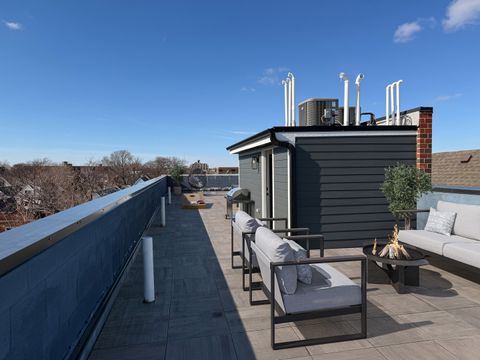 Tiny photo for 3139 N Central Park Avenue #3, Chicago, IL 60618 (MLS # 12555461)