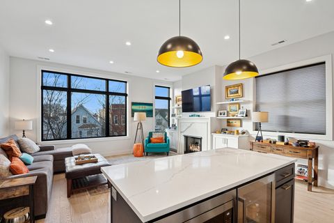 Tiny photo for 3139 N Central Park Avenue #3, Chicago, IL 60618 (MLS # 12555461)