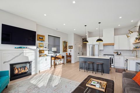 Tiny photo for 3139 N Central Park Avenue #3, Chicago, IL 60618 (MLS # 12555461)