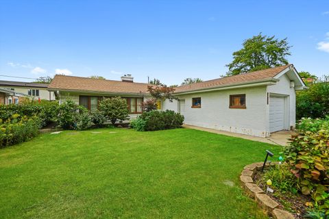 Tiny photo for 9628 Keystone Avenue, Skokie, IL 60076 (MLS # 12490582)