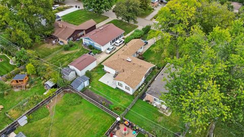 Tiny photo for 9628 Keystone Avenue, Skokie, IL 60076 (MLS # 12490582)