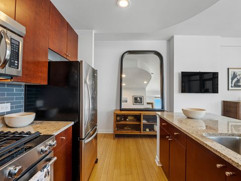 Tiny photo for 303 W OHIO Street #2202, Chicago, IL 60654 (MLS # 12460371)