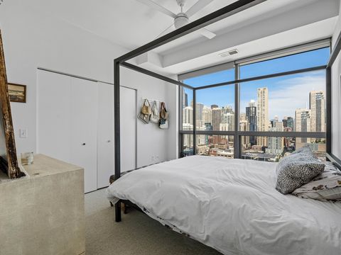 Tiny photo for 303 W OHIO Street #2202, Chicago, IL 60654 (MLS # 12460371)