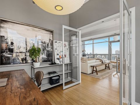 Tiny photo for 303 W OHIO Street #2202, Chicago, IL 60654 (MLS # 12460371)