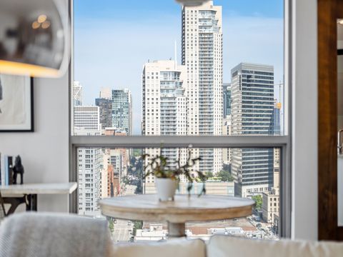 Tiny photo for 303 W OHIO Street #2202, Chicago, IL 60654 (MLS # 12460371)