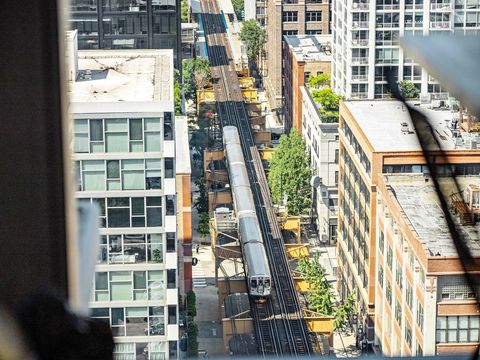 Tiny photo for 303 W OHIO Street #2202, Chicago, IL 60654 (MLS # 12460371)