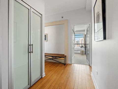 Tiny photo for 303 W OHIO Street #2202, Chicago, IL 60654 (MLS # 12460371)