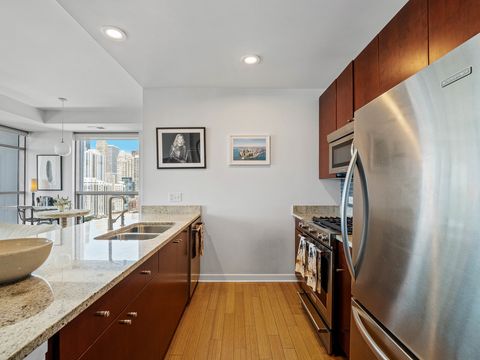 Tiny photo for 303 W OHIO Street #2202, Chicago, IL 60654 (MLS # 12460371)