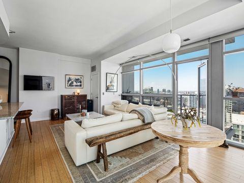 Tiny photo for 303 W OHIO Street #2202, Chicago, IL 60654 (MLS # 12460371)