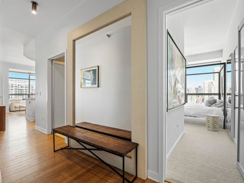 Tiny photo for 303 W OHIO Street #2202, Chicago, IL 60654 (MLS # 12460371)