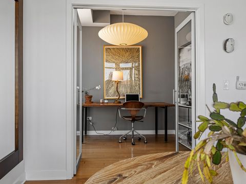 Tiny photo for 303 W OHIO Street #2202, Chicago, IL 60654 (MLS # 12460371)