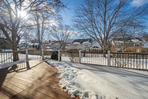 A home in Naperville