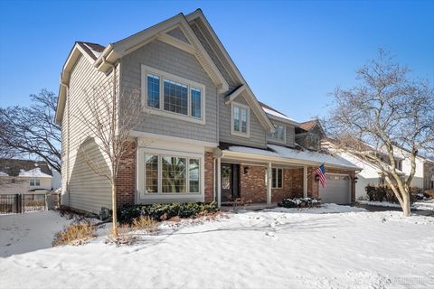 A home in Naperville