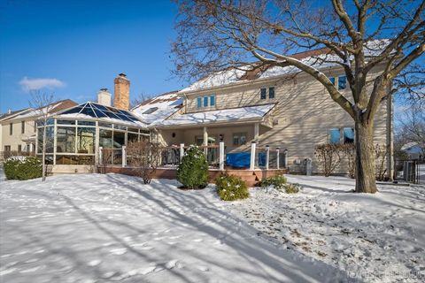 A home in Naperville