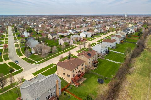 Tiny photo for 5180 Shotkoski Drive, Hoffman Estates, IL 60192 (MLS # 12606210)