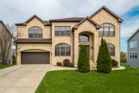 Photo of 5180 Shotkoski Drive, Hoffman Estates, IL 60192 (MLS # 12606210)