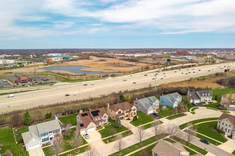 Tiny photo for 5180 Shotkoski Drive, Hoffman Estates, IL 60192 (MLS # 12606210)