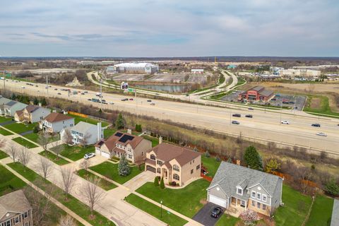 Tiny photo for 5180 Shotkoski Drive, Hoffman Estates, IL 60192 (MLS # 12606210)