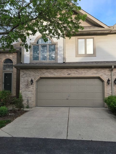 Photo of 122 Schiller Place, Itasca, IL 60143 (MLS # 12640684)