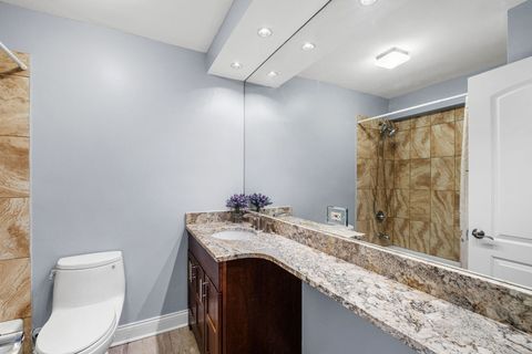 Tiny photo for 5455 N Sheridan Road #711, Chicago, IL 60640 (MLS # 12602577)