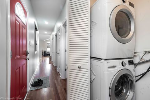 Tiny photo for 6140 W Gunnison Street #3, Chicago, IL 60630 (MLS # 12615939)