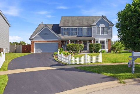 Photo of 608 Lindsay Circle, North Aurora, IL 60542 (MLS # 12684835)
