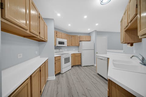 Tiny photo for 445 Cromwell Circle #1, Bartlett, IL 60103 (MLS # 12728570)