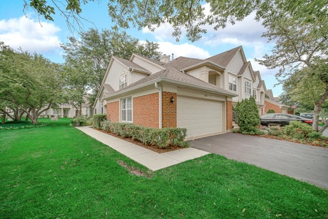 Tiny photo for 445 Cromwell Circle #1, Bartlett, IL 60103 (MLS # 12728570)