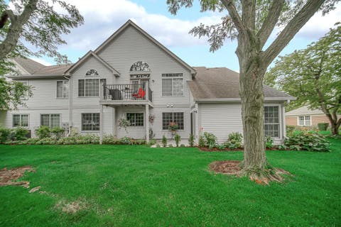 Tiny photo for 445 Cromwell Circle #1, Bartlett, IL 60103 (MLS # 12728570)